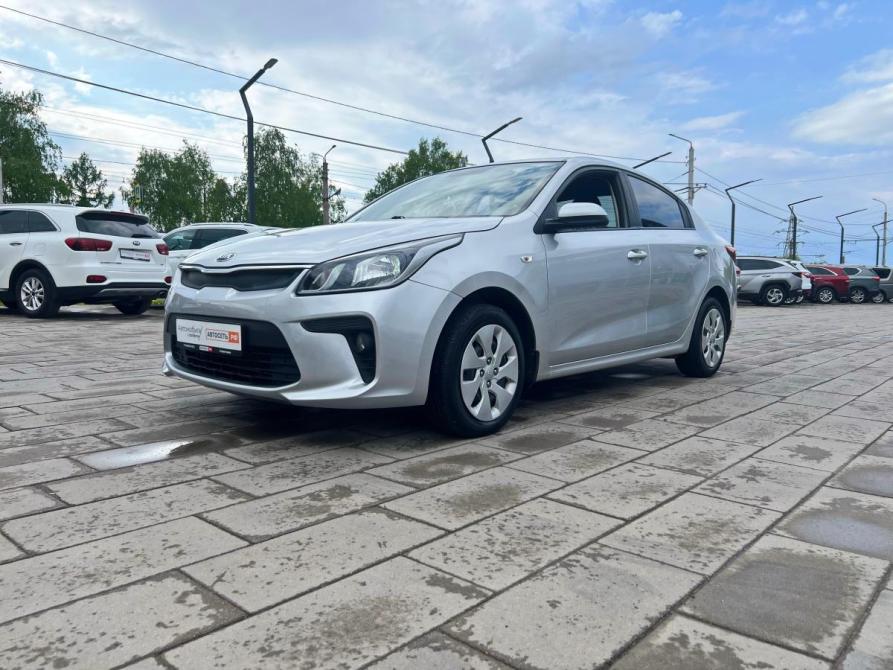 Kia Rio IV Стерлитамак  - изображение 3