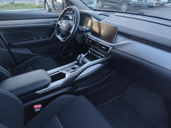 Geely Coolray I с пробегом 2021 года, цена 1 600 000 рублей, 95104 км, внедорожник, Автокод Объявления