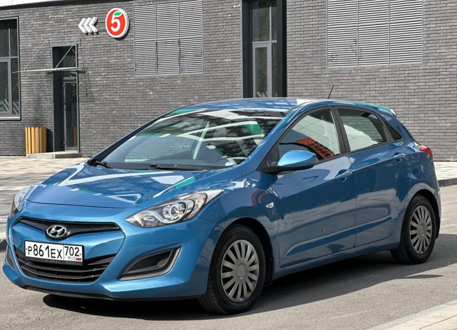 Hyundai i30 II Уфа  - изображение 3