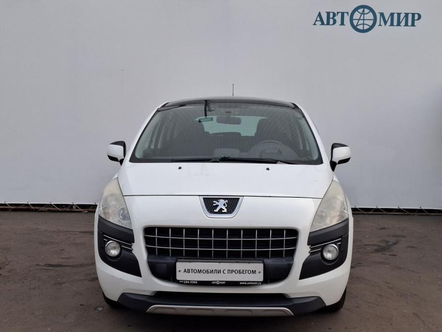 Peugeot 3008 I Москва  - изображение 2
