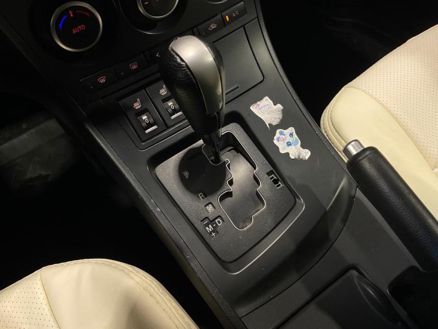 Mazda 3 II (BL) Рестайлинг Челябинск  - изображение 13