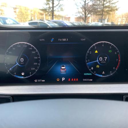 Chery Tiggo 7 Pro Max I с пробегом 2023 года, цена 1 995 000 рублей, 94000 км, внедорожник, Автокод Объявления