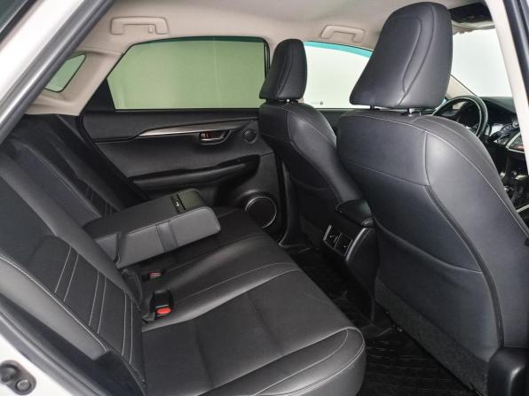 Lexus NX I Рестайлинг с пробегом 2020 года, цена 3 371 000 рублей, 102000 км, внедорожник, Автокод Объявления