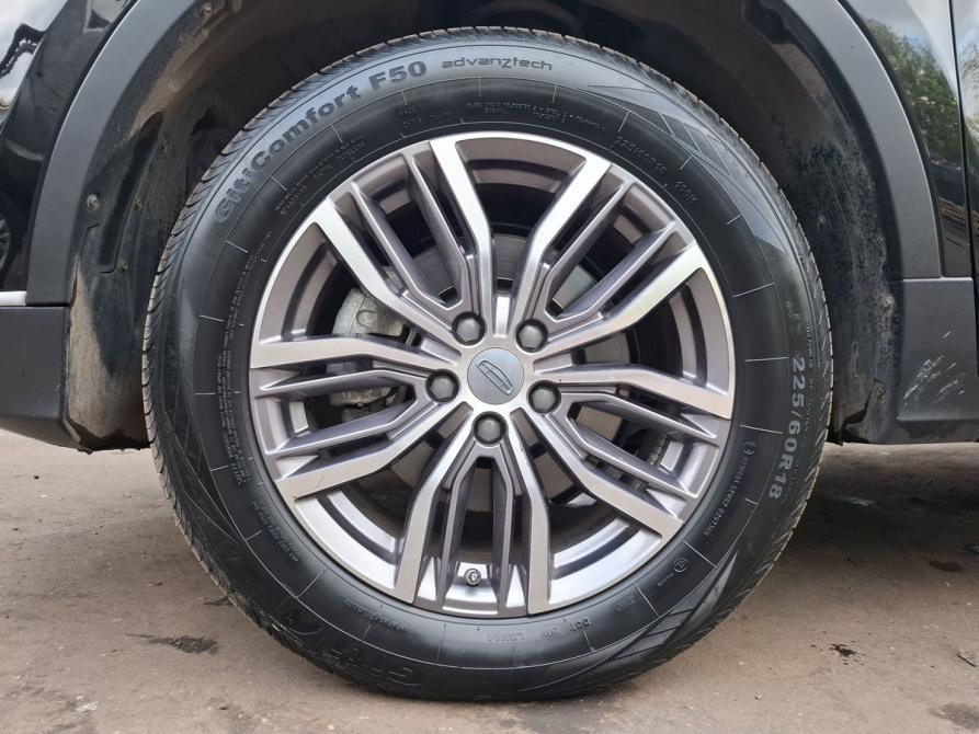 Geely Atlas Pro Москва  - изображение 9