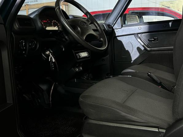 Lada (ВАЗ) Niva Legend I с пробегом 2023 года, цена 879 000 рублей, 23470 км, внедорожник, Автокод Объявления