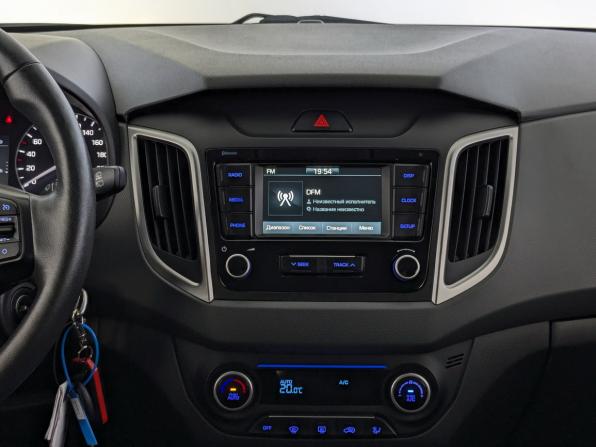 Hyundai Creta I Рестайлинг с пробегом 2021 года, цена 1 500 000 рублей, 217231 км, внедорожник, Автокод Объявления