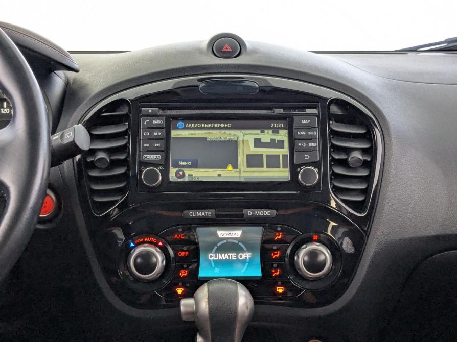 Nissan Juke I Рестайлинг Москва  - изображение 24