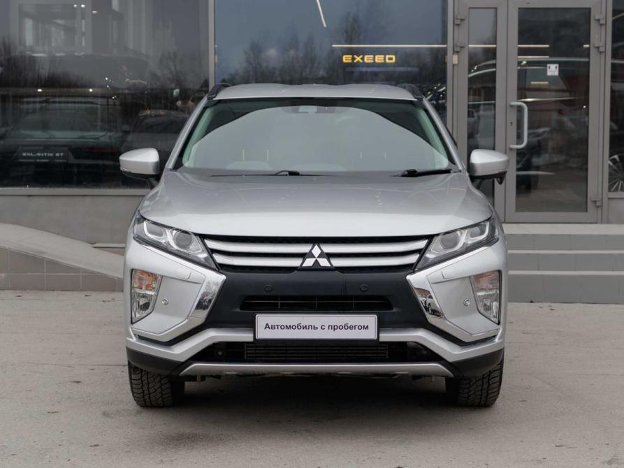 Mitsubishi Eclipse Cross I Новосибирск  - изображение 2