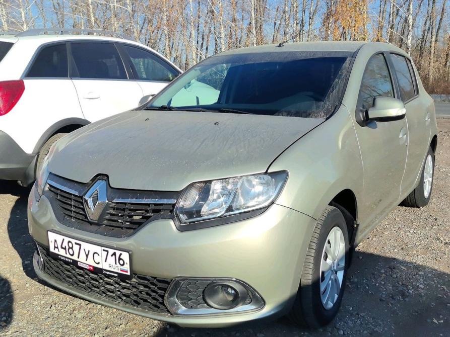 Renault Sandero II Стерлитамак  - изображение 1