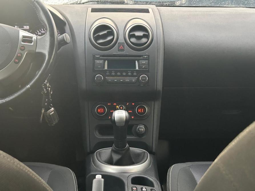 Nissan Qashqai I Рестайлинг Санкт-Петербург  - изображение 13