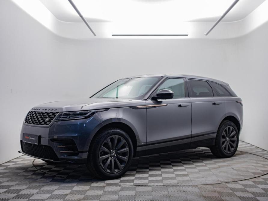 Land Rover Range Rover Velar I Москва  - изображение 1
