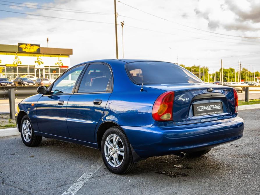 Chevrolet Lanos I Волгоград  - изображение 5