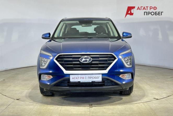 Hyundai Creta II с пробегом 2021 года, цена 2 285 000 рублей, 57463 км, внедорожник, Автокод Объявления