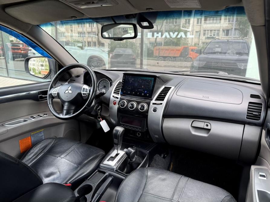 Mitsubishi Pajero Sport II Рестайлинг Самара  - изображение 9