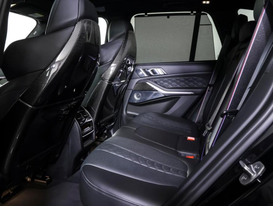 BMW X5 M III (F95) Москва  - изображение 13