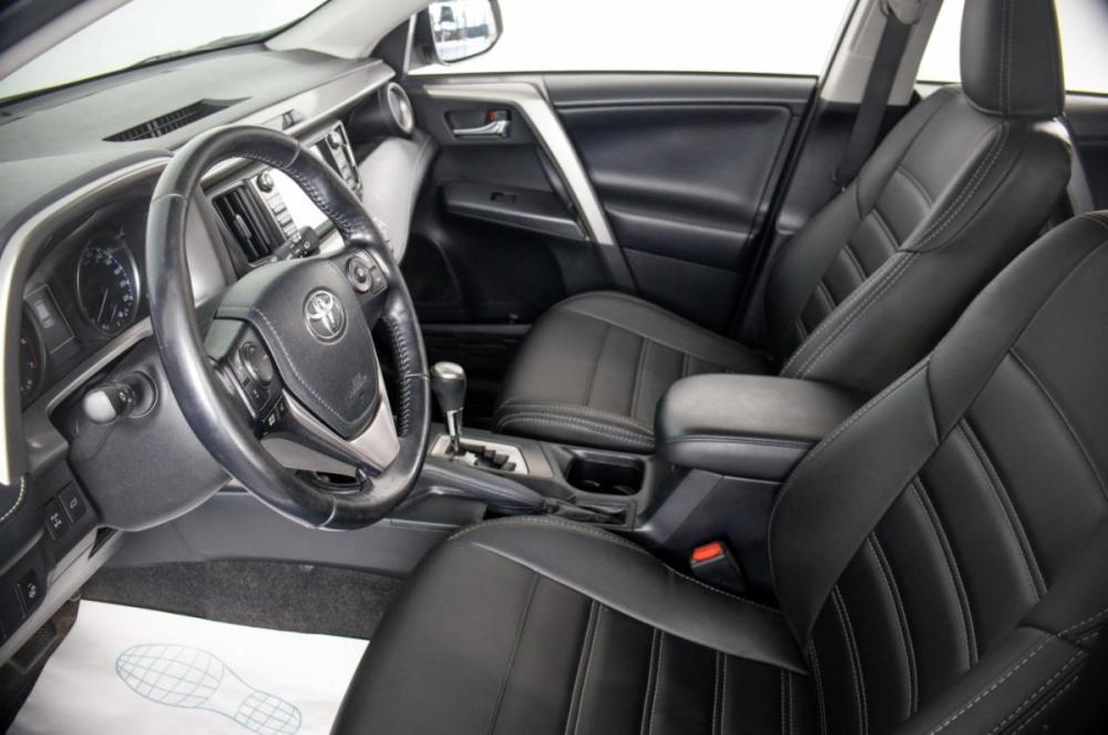 Toyota RAV4 IV (XA40) Рестайлинг Пермь  - изображение 9
