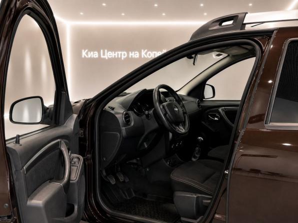 Renault Duster I Рестайлинг с пробегом 2018 года, цена 1 495 000 рублей, 98000 км, внедорожник, Автокод Объявления