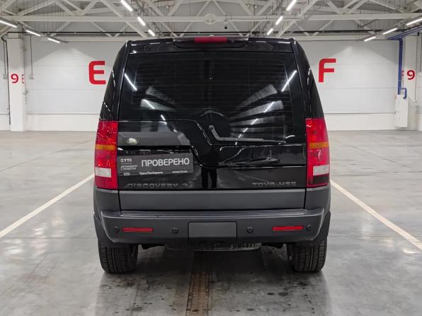Land Rover Discovery III с пробегом 2008 года, цена 910 000 рублей, 220001 км, внедорожник, Автокод Объявления