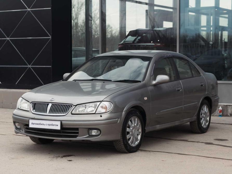 Nissan Bluebird Sylphy I (G10) Новосибирск  - изображение 1