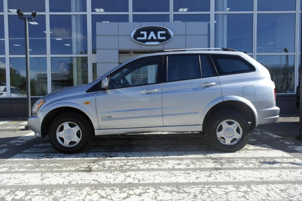 SsangYong Kyron I Воронеж  - изображение 3