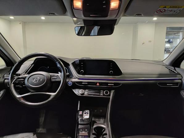 Hyundai Sonata VIII (DN8) с пробегом 2023 года, цена 2 950 000 рублей, 52930 км, седан, Автокод Объявления