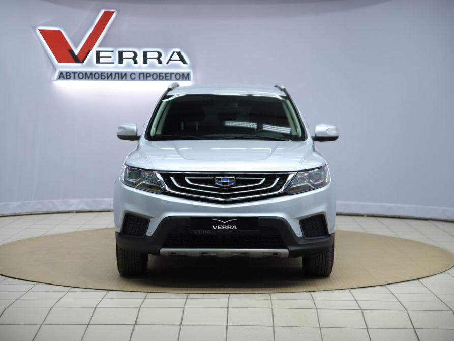 Geely Emgrand X7 I Рестайлинг 2 Уфа  - изображение 2