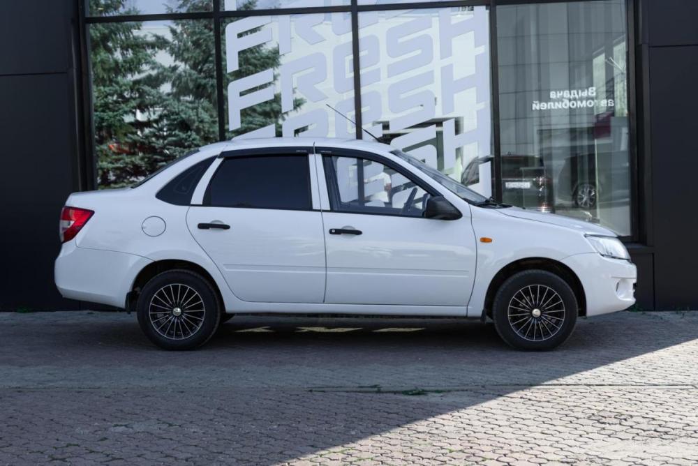 Lada (ВАЗ) Granta I Ульяновск  - изображение 5