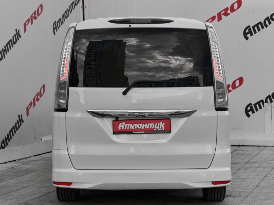 Nissan Serena IV (C26) Екатеринбург  - изображение 5