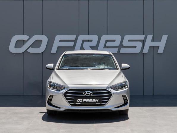 Hyundai Elantra VI (AD) с пробегом 2017 года, цена 1 330 000 рублей, 148544 км, седан, Автокод Объявления