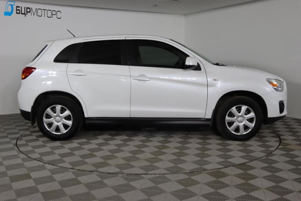Mitsubishi ASX I Рестайлинг Нижний Новгород  - изображение 4