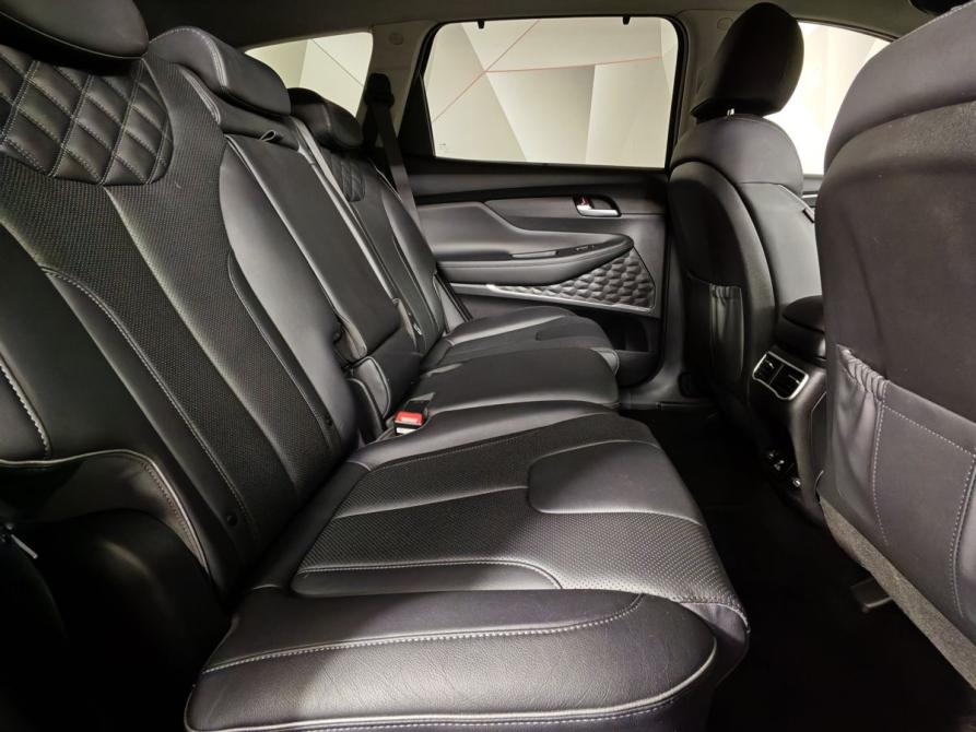 Hyundai Santa Fe IV Рестайлинг Москва  - изображение 16
