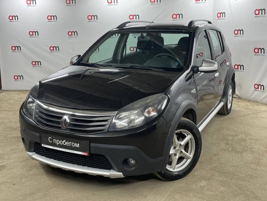 Renault Sandero I Санкт-Петербург  - изображение 3