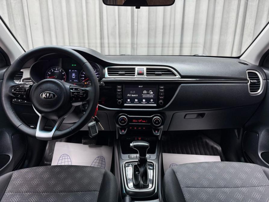 Kia Rio IV Ижевск  - изображение 13