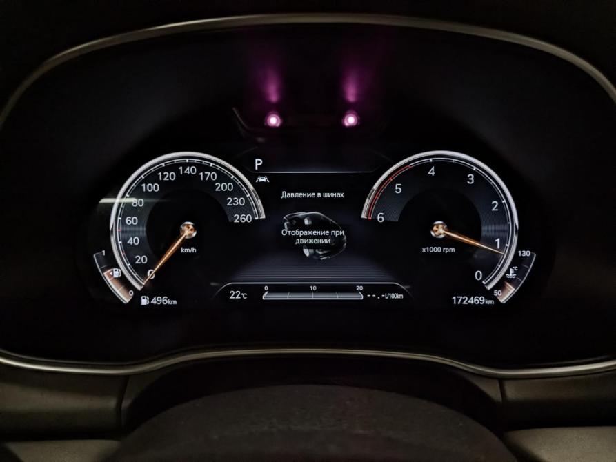 Genesis GV80 I Москва  - изображение 13