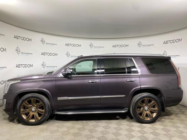 Cadillac Escalade IV с пробегом 2015 года, цена 2 827 700 рублей, 214304 км, внедорожник, Автокод Объявления