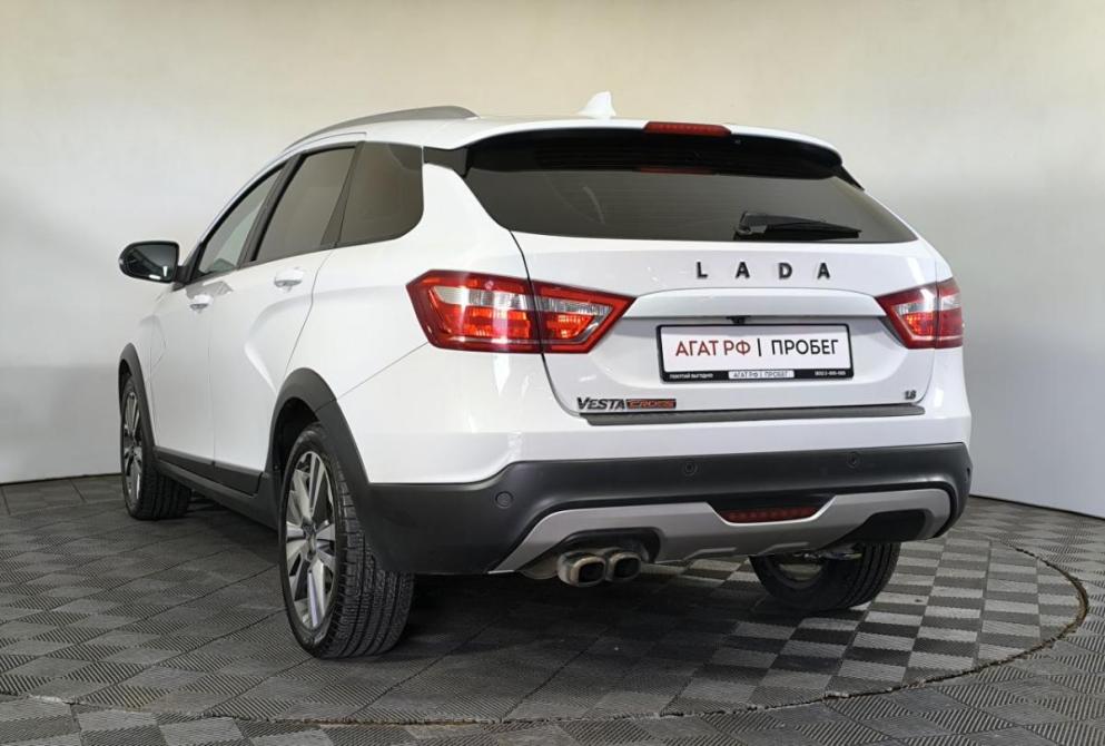 Lada (ВАЗ) Vesta I Нижний Новгород  - изображение 6
