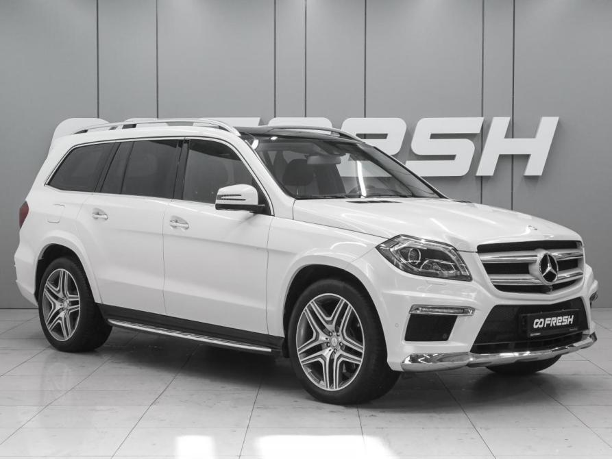 Mercedes-Benz GL-Класс II (X166) Ростов-на-Дону  - изображение 1