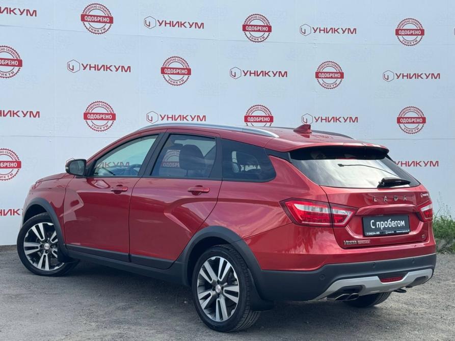 Lada (ВАЗ) Vesta I Екатеринбург  - изображение 3