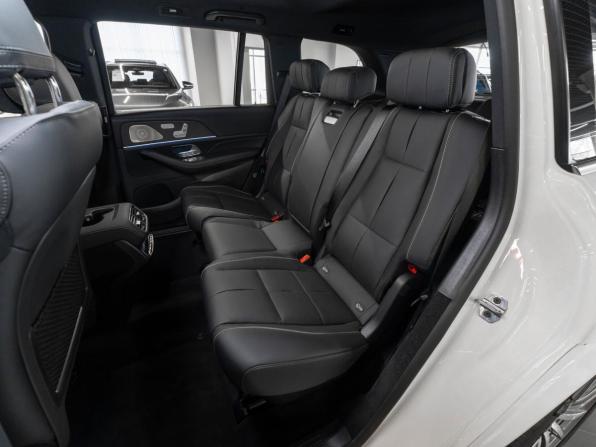 Mercedes-Benz GLS II (X167) Рестайлинг с пробегом 2025 года, цена 15 650 000 рублей, 30 км, внедорожник, Автокод Объявления