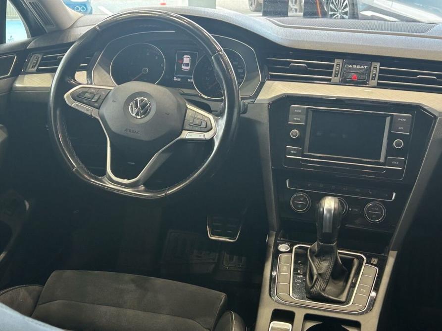 Volkswagen Passat B8 Челябинск  - изображение 8