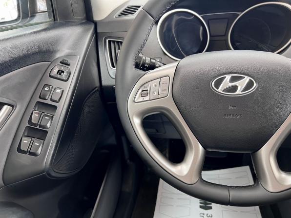 Hyundai ix35 I с пробегом 2012 года, цена 1 245 000 рублей, 118893 км, внедорожник, Автокод Объявления