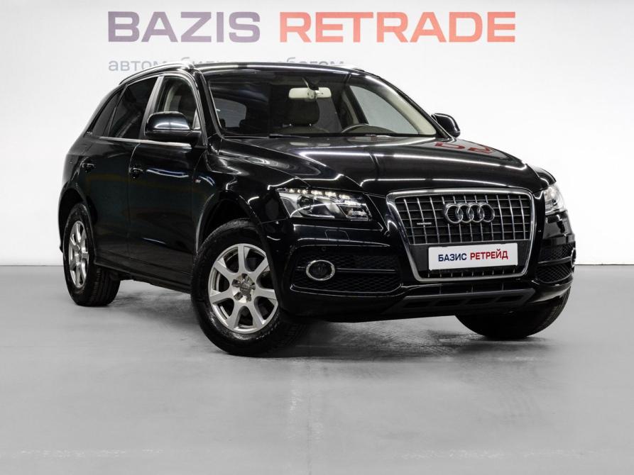 Audi Q5 I (8R) Тюмень  - изображение 4