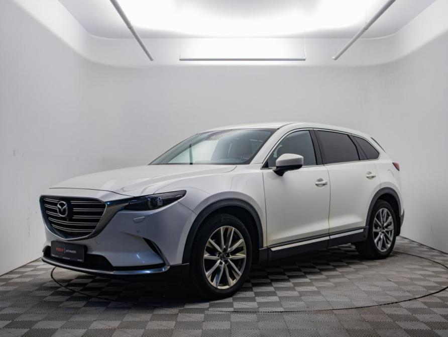Mazda CX-9 II Москва  - изображение 1