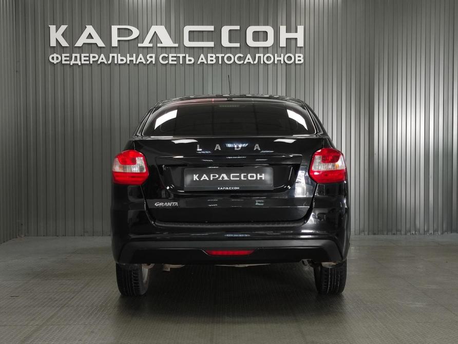 Lada (ВАЗ) Granta I Рестайлинг Пермь  - изображение 4