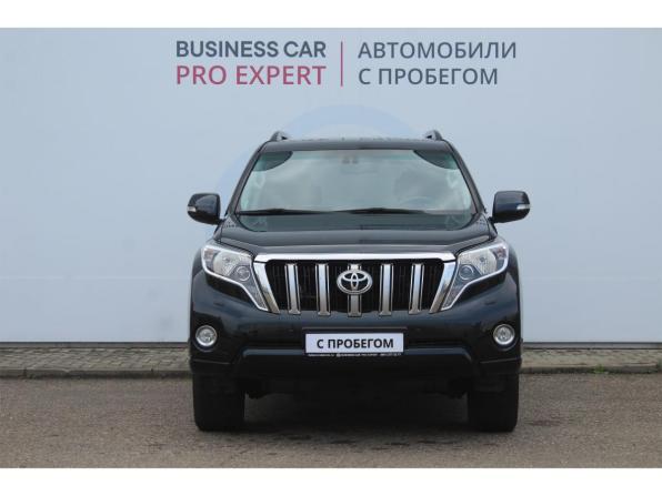 Toyota Land Cruiser Prado 150 Series Рестайлинг 1 с пробегом 2015 года, цена 3 450 000 рублей, 163095 км, внедорожник, Автокод Объявления