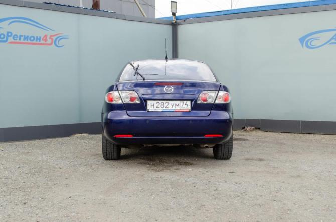 Mazda 6 I (GG) Рестайлинг с пробегом 2006 года, цена 399 000 рублей, 250000 км, седан, Автокод Объявления