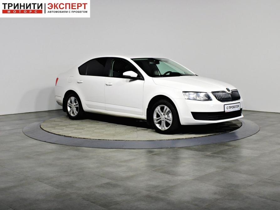 Skoda Octavia III (A7) Белгород  - изображение 3