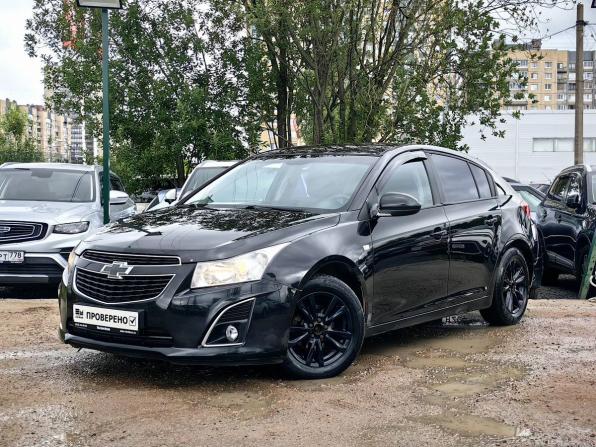 Chevrolet Cruze I Рестайлинг с пробегом 2012 года, цена 599 000 рублей, 217000 км, хэтчбек, Автокод Объявления