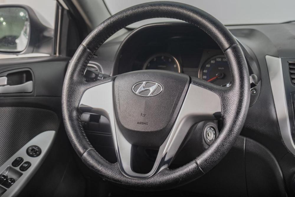 Hyundai Solaris I Томск  - изображение 13