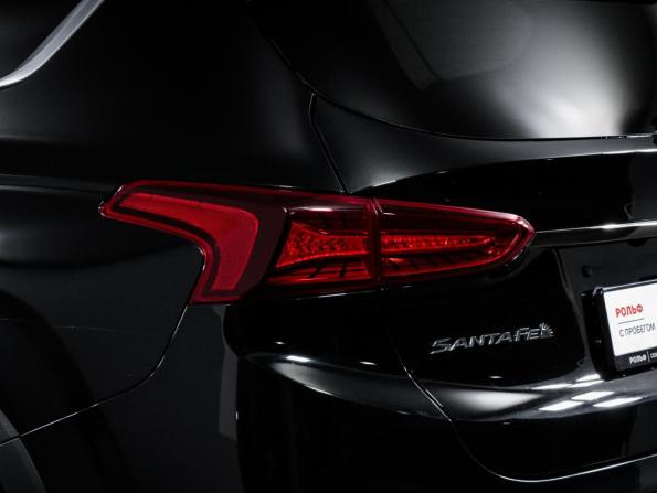 Hyundai Santa Fe IV с пробегом 2020 года, цена 3 349 000 рублей, 90689 км, внедорожник, Автокод Объявления